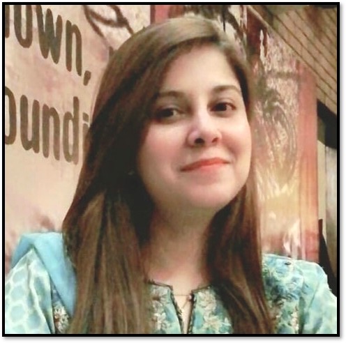 QURAT-UL-AIN HAFEEZ