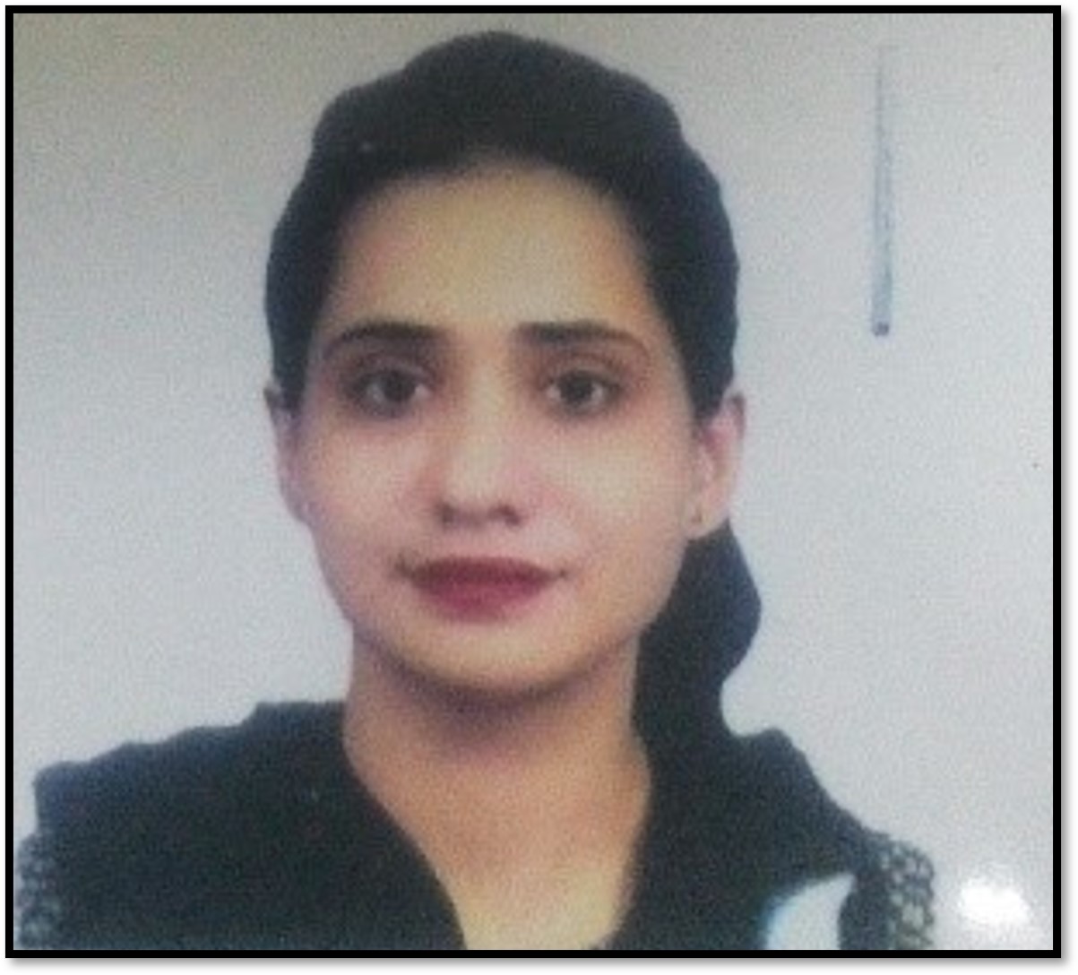 SARA SALEEM