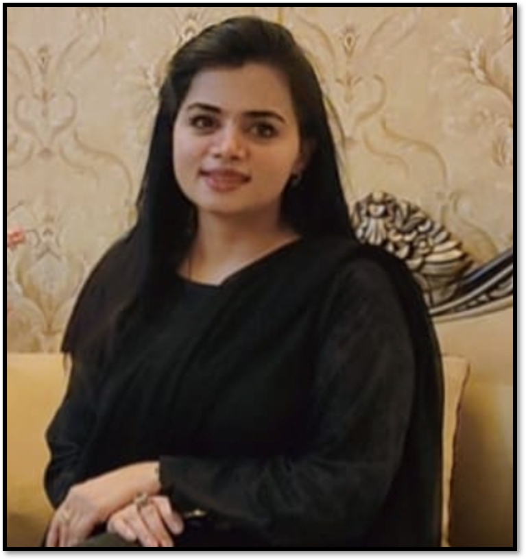 DR. SEHRISH QAYYUM