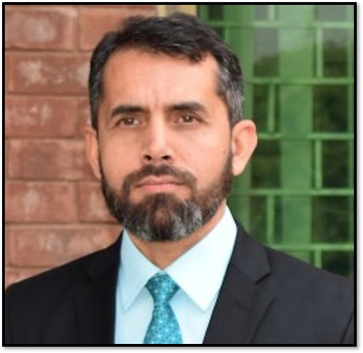 DR. SHAMS-UZ-ZAMAN