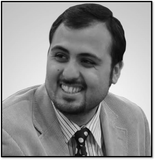 DR. MUHAMMAD SHAREH QAZI