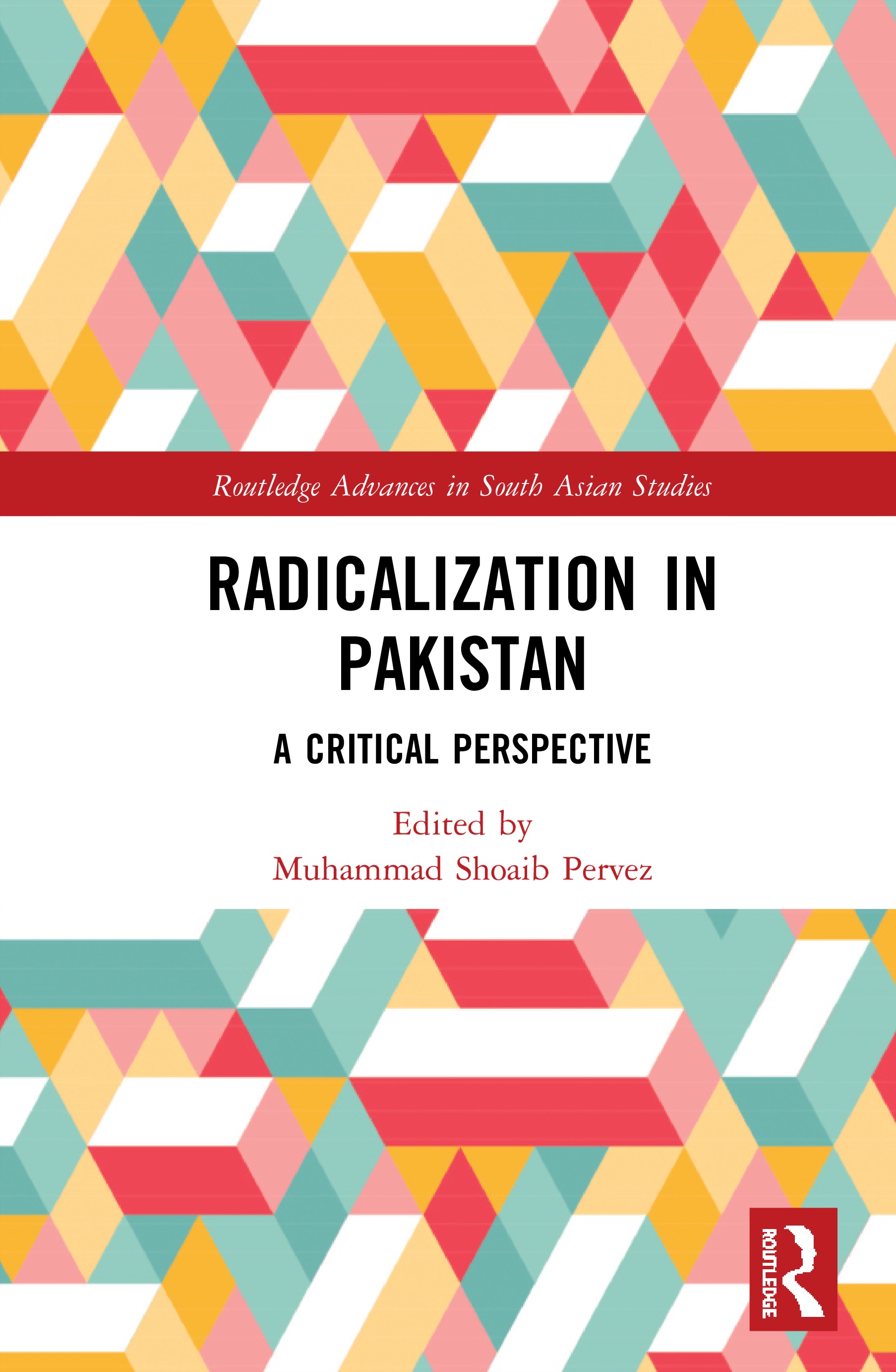 UMT congratulates Dr Shoaib Pervez over the publication of his book