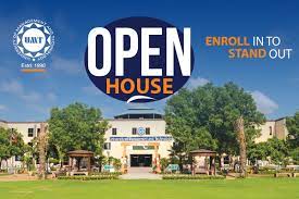 UMT Open House Invitation