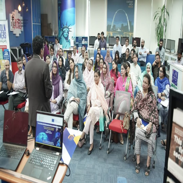 DPSIR’s Dr. Reema Murad Attends Jean Monnet Workshop on European Governance at ITU Lahore