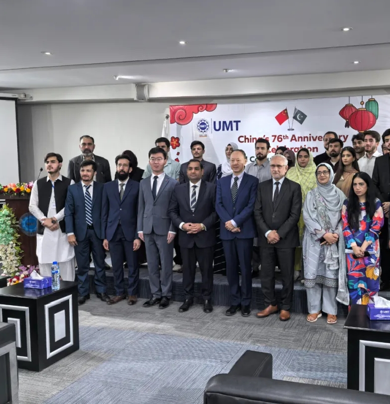 Cash prizes distributed among top-performing and deserving students under Chinese Consul General Scholarship