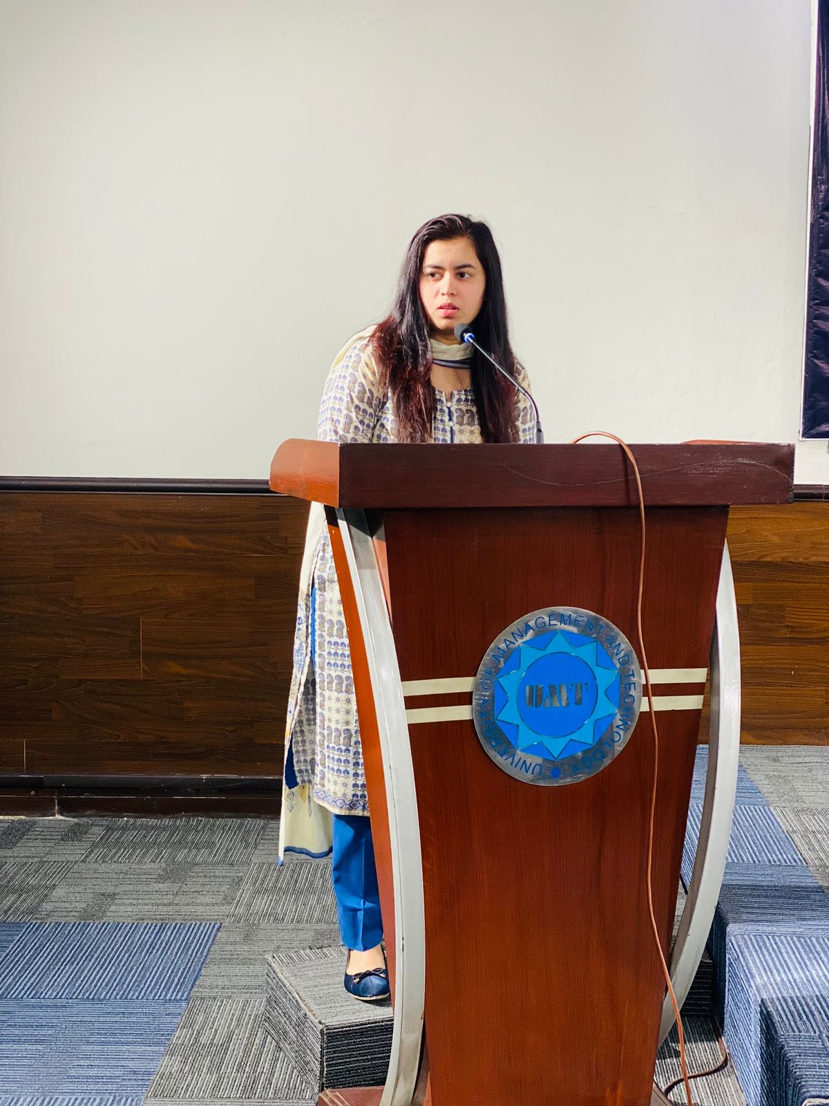 Ms.Maryam Shaukat