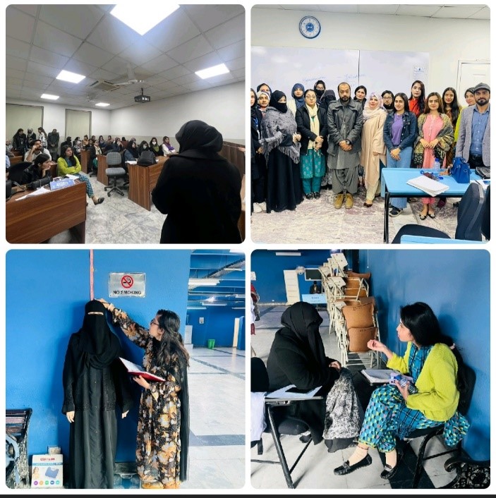 Awareness Session and Counseling in Nutrition