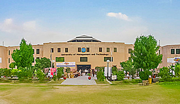 UMT - University of Management and Technology