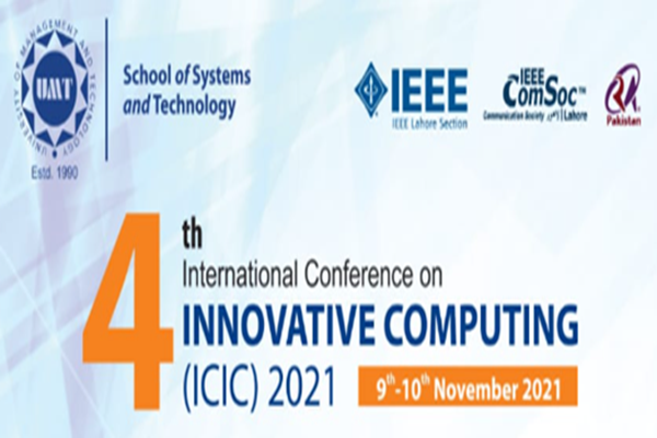 19th International and 31st National Chemistry Conference on the Emerging Trends in Chemistry – 2021