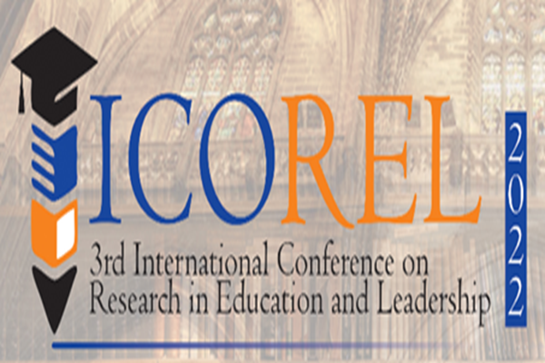 3rd International Conference on Research in Educaiton and Leadership – 2022