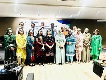 3rd National Postgraduate Research Conference on Education – 2022