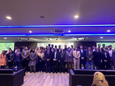 1st UMT International Conference on Life Sciences: Exploring the Frontiers in Biological Research - 2023