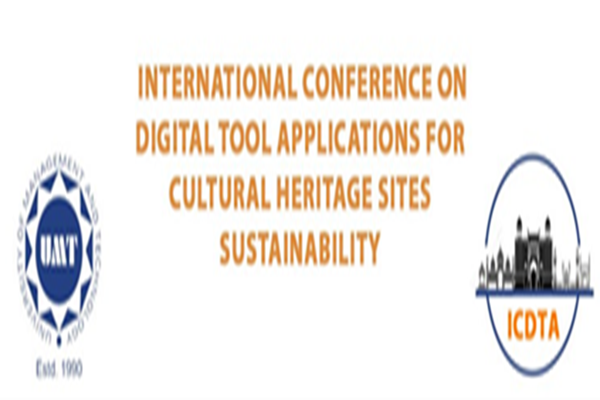 International Conference on Digital Tool Applications for Cultural Heritage Sites Sustainability – 2023