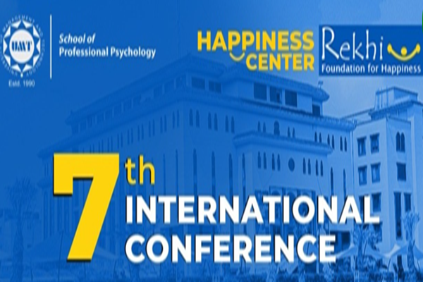 7th International Conference on Cultivating Mental Health, Well-being, and Happiness: A Way Forward – 2024