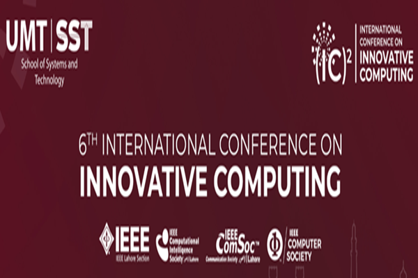 6th International Conference on Innovative Computing – 2025