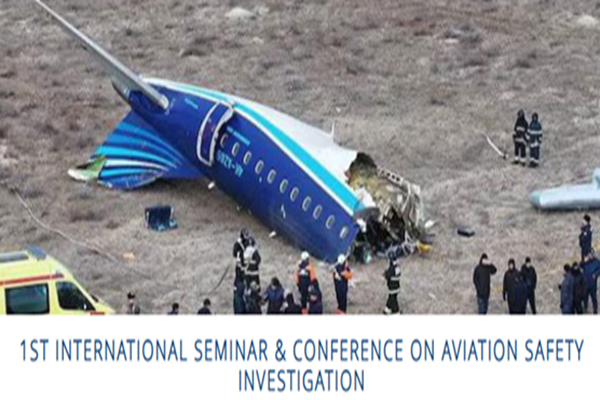 1st International Conference on Aviation Safety and Investigations – 2025
