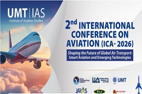 2nd International Conference on Aviation (ICA-2026) - 2026