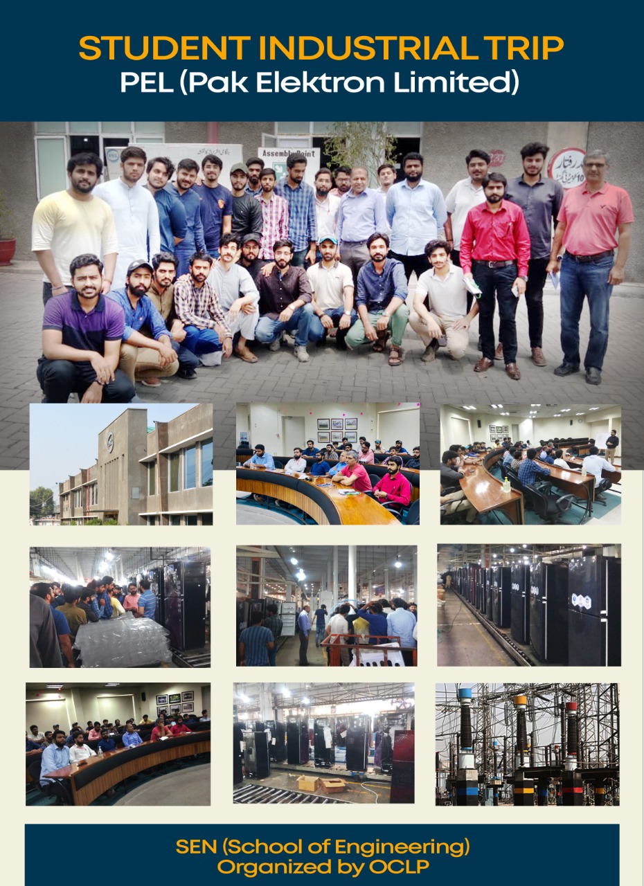 Industrial Visit 2022 - Image 1