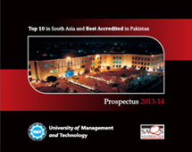 UMT Prospectus 2014