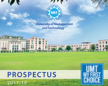 UMT Prospectus 2017
