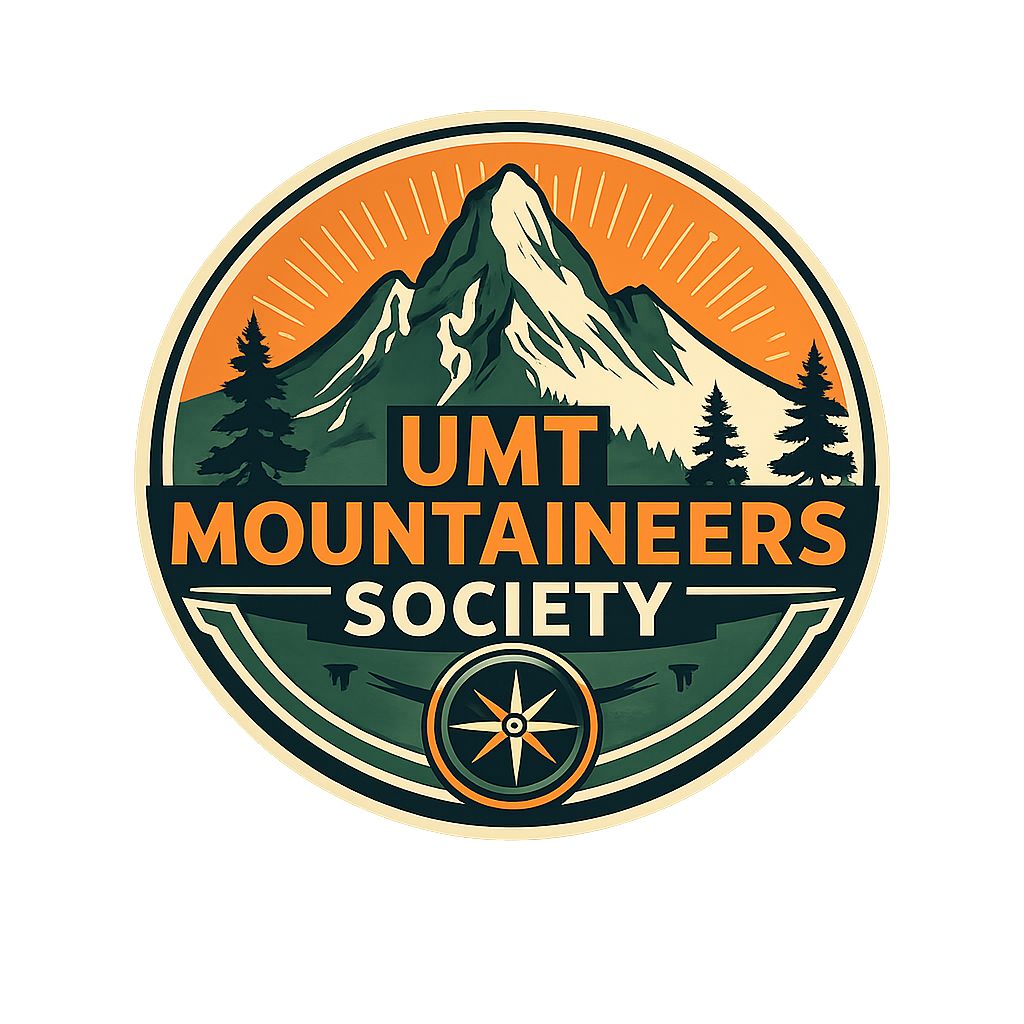 UMT Mountaineers Society