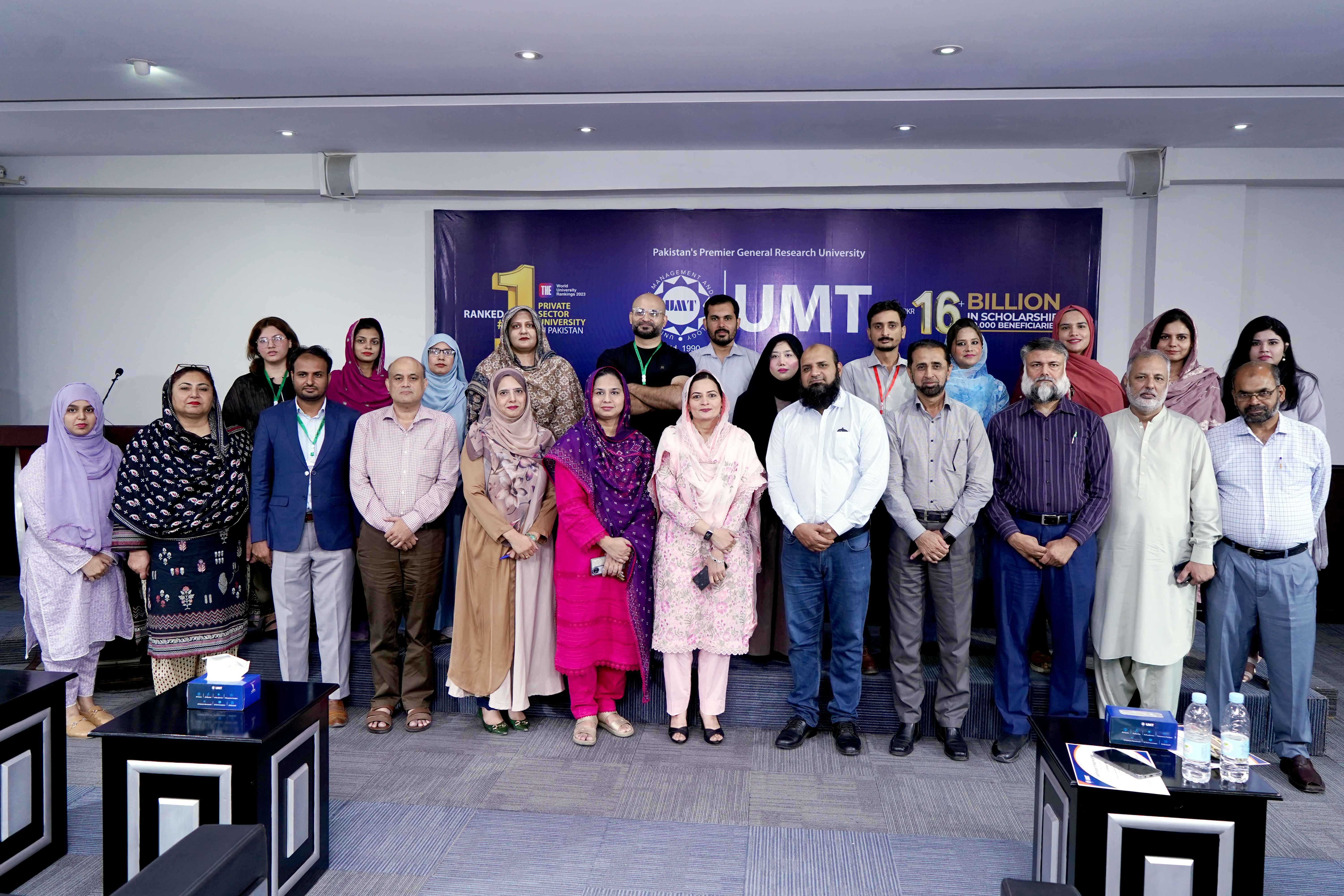 Faculty Development Workshop