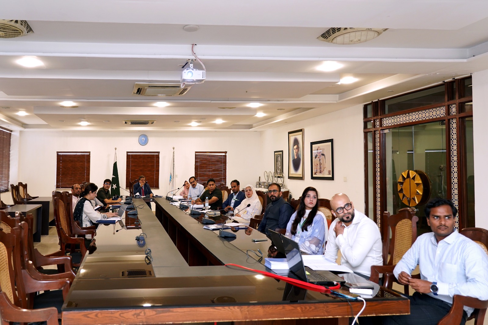 22nd Research Ethics and Support Committee (RESC) Meeting
