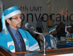 4th UMT Convocation 2008- Highlights