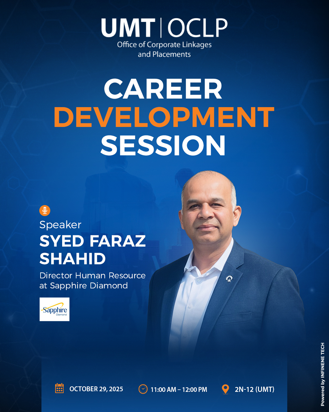 Career Development Session