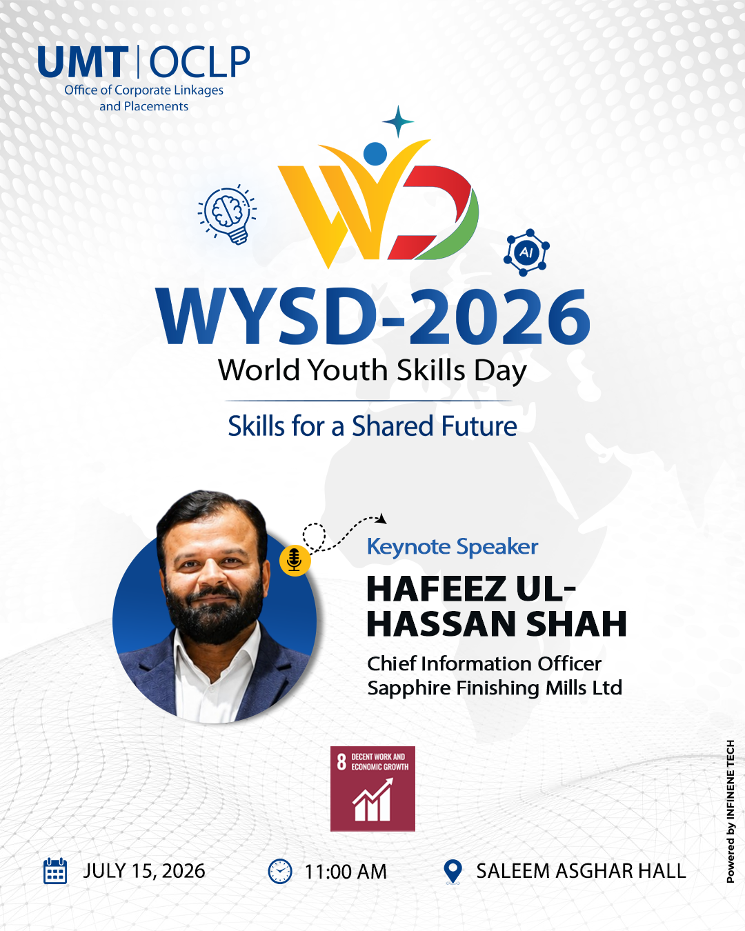 World Youth Skills Day 2025