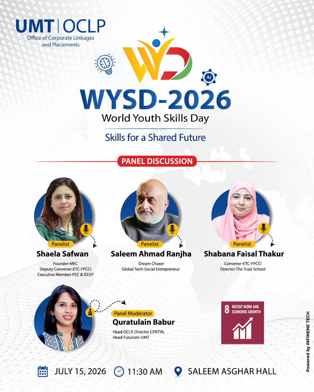 World Youth Skills Day 2025