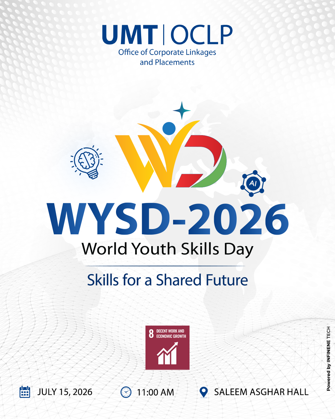 World Youth Skills Day 2025