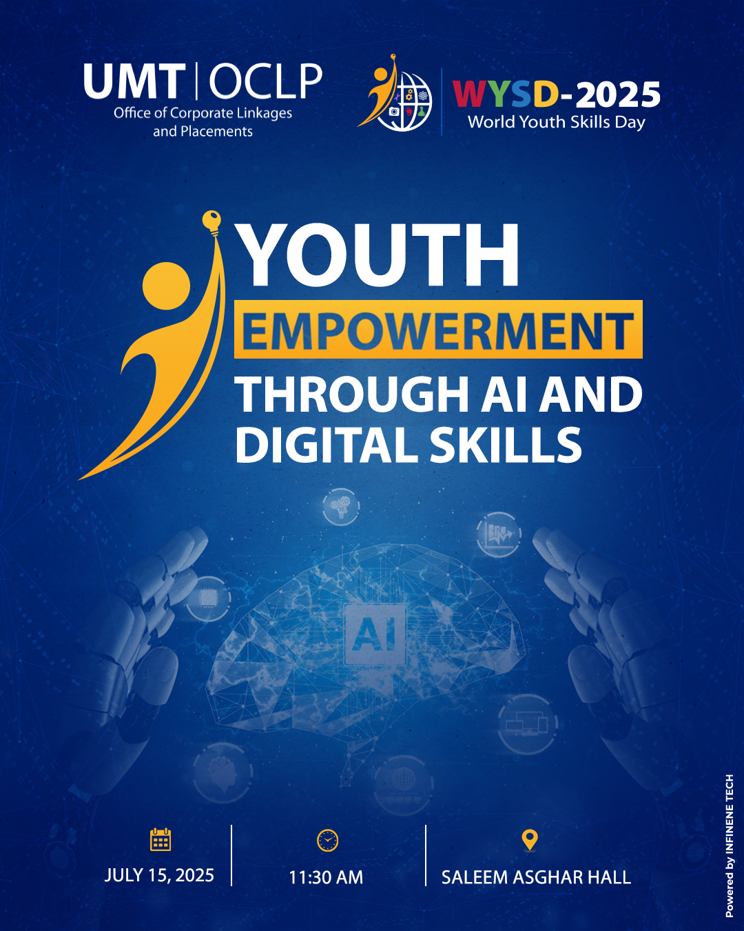 World Youth Skills Day 2025