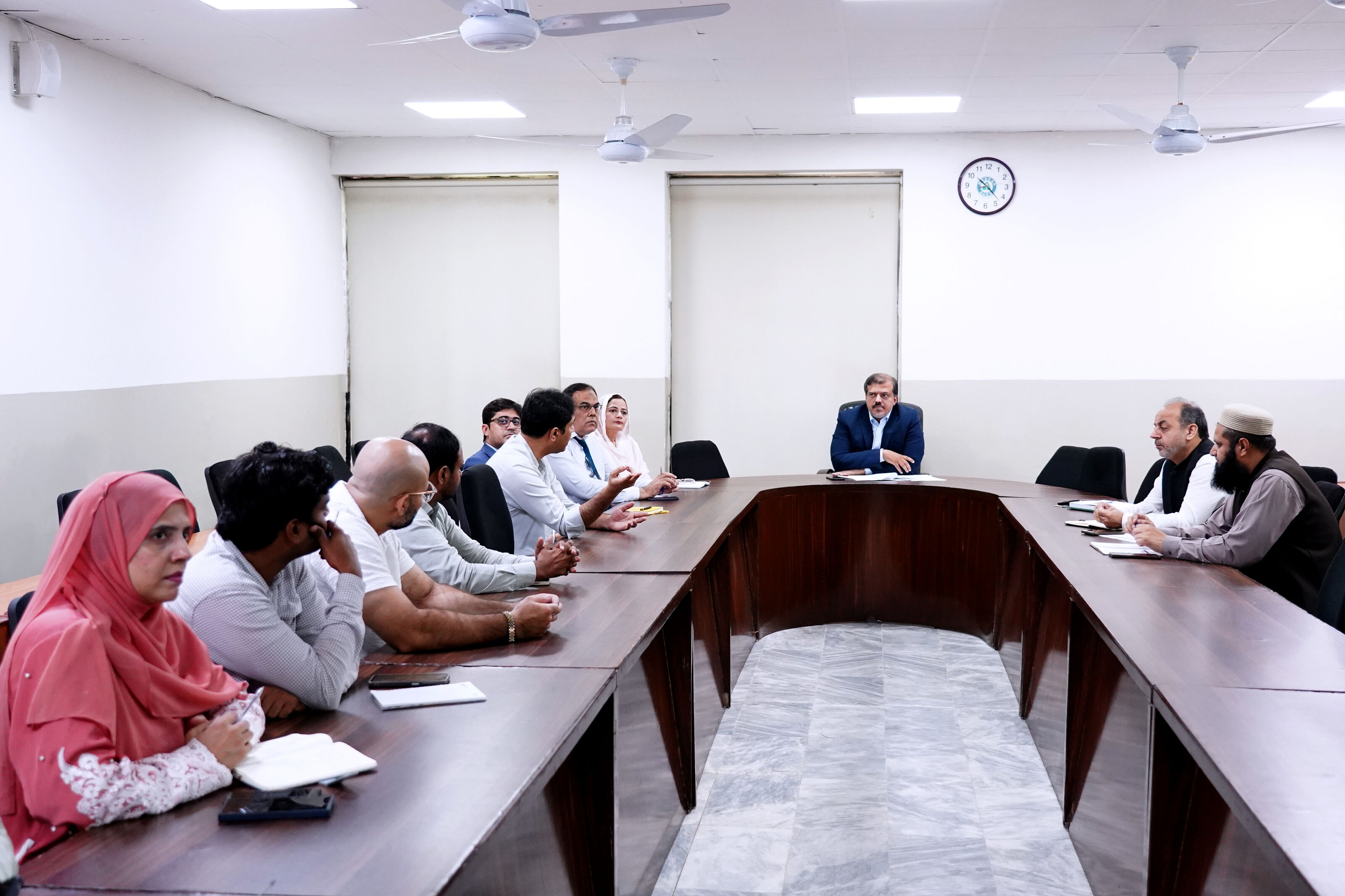 21st Research Ethics and Support Committee (RESC) Meeting