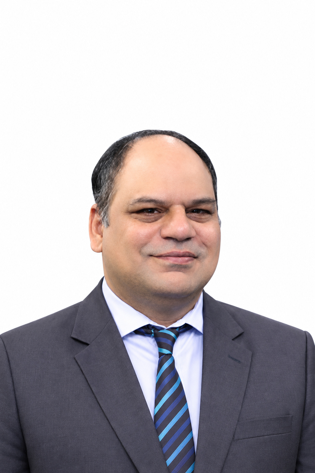 Dr. Yaser Daanial Khan