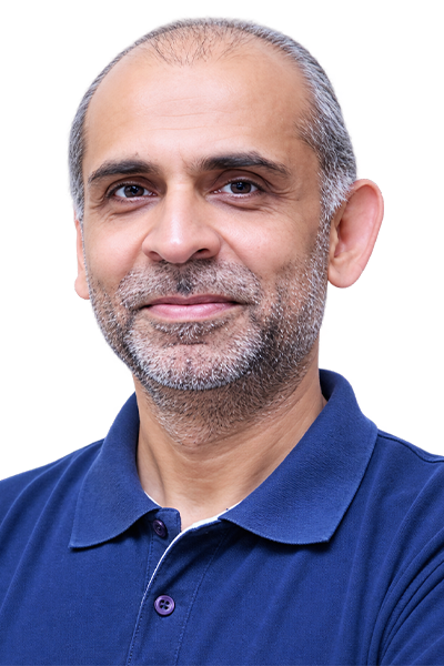 Dr Muhammad Farhat Kaleem, Member