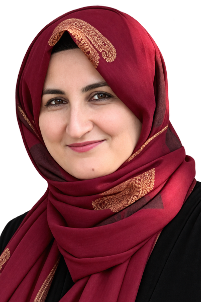 Dr. Fatima Sajjad, Member