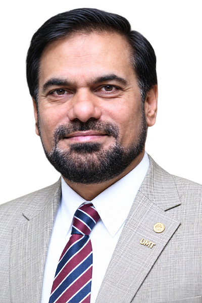 Mr. Abdul Wahid Qureshi, Member
