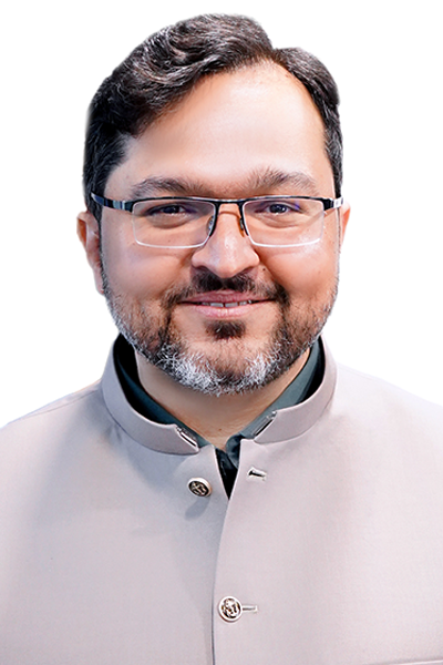 Mr. Kenan Ahmed Siddiqi, Member