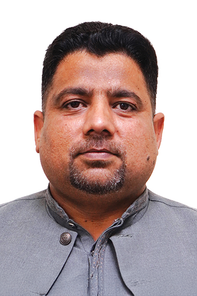 Dr Muhammad Imran Asjad