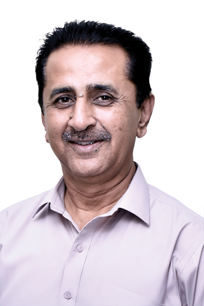 Dr Muhammad Saeed