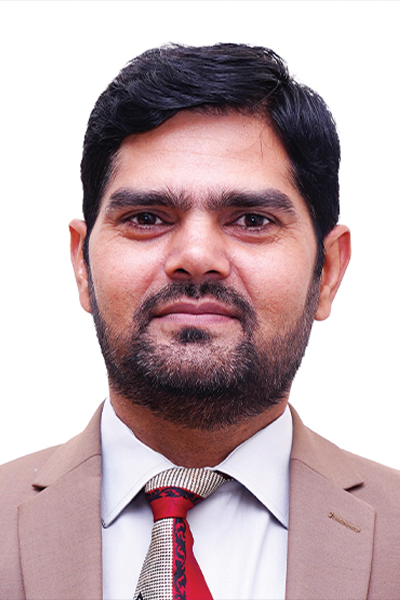 Dr Muhammad Arif