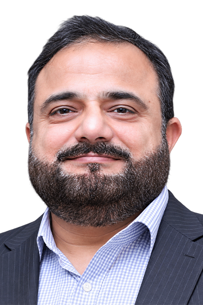 Dr Muhammad Shoaib Farooq