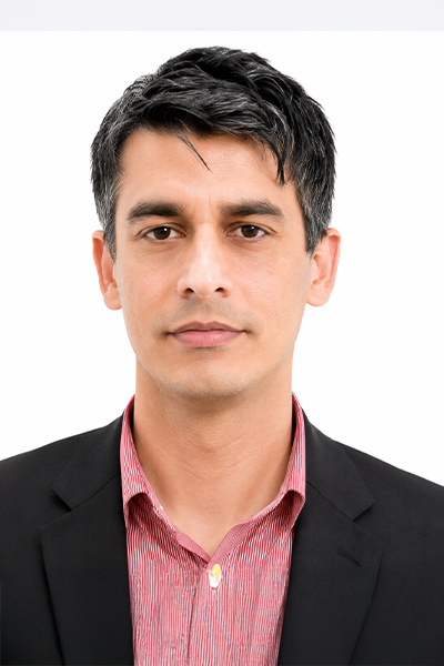 Dr Umar Bacha