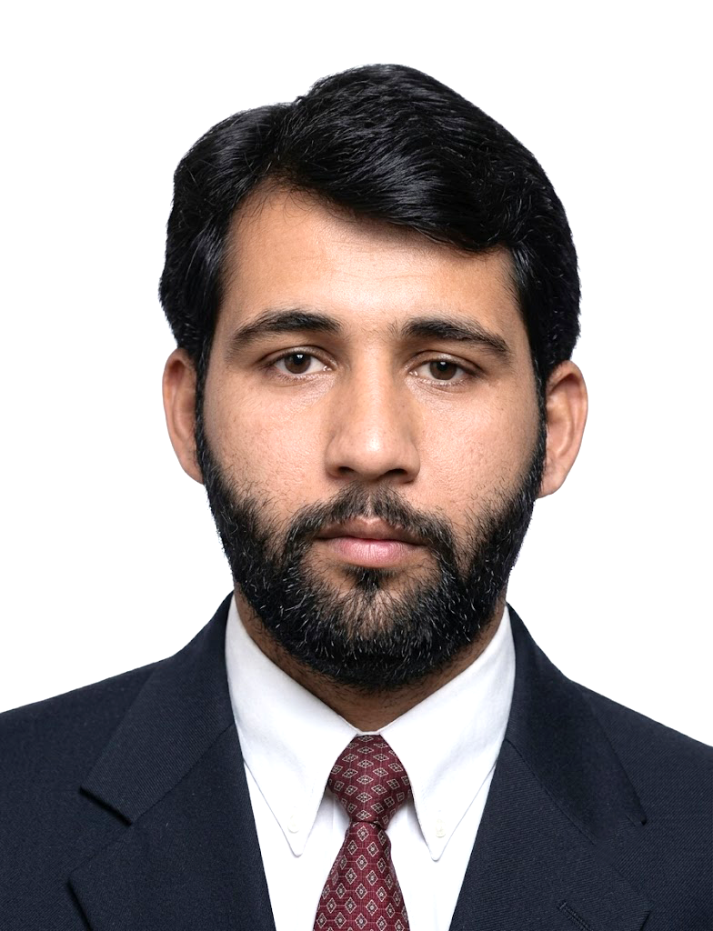 Mr Waqas Ali Faridi (Alumni)
