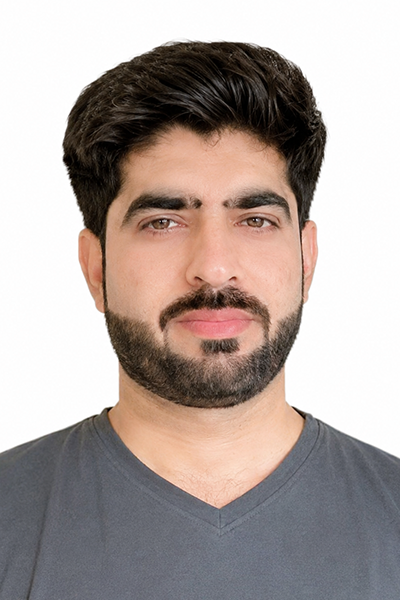 Mr Usman Mahmood (Alumni)