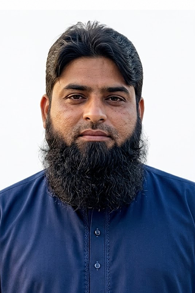 Dr Muhammad Azam Qamar (Alumni)