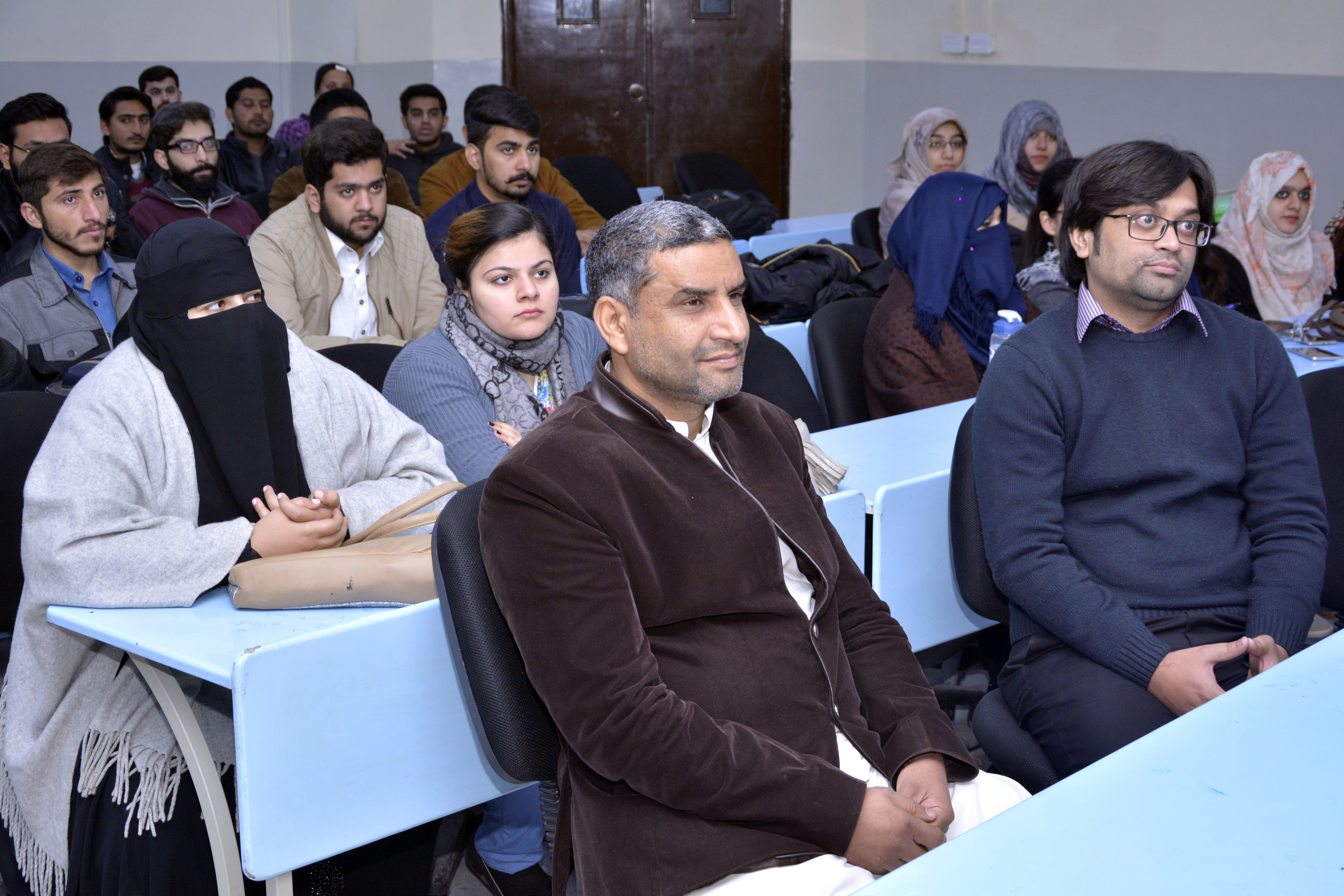 Lecture Dr. Safiullah
