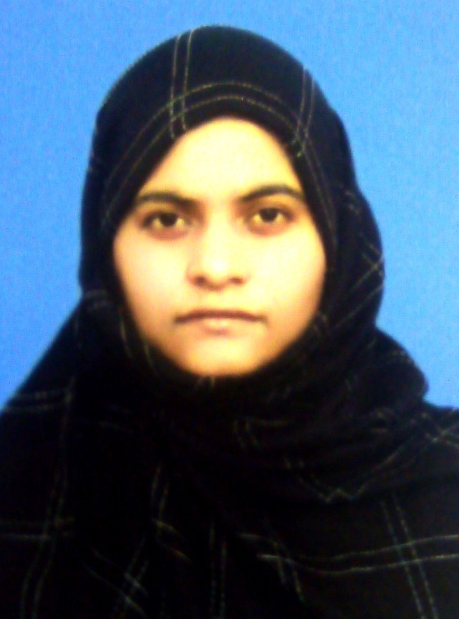 Ar. Saira Naeem