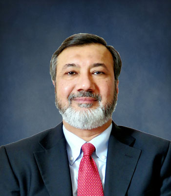 Agha Saeed Khan